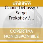 Claude Debussy / Sergei Prokofiev / Benjamin Britten - Cellosonaten - Bohorquez cd musicale di Artisti Vari