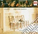 Antonio Vivaldi - Concerto Rustico cd