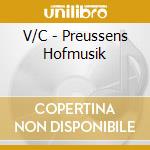 V/C - Preussens Hofmusik cd