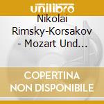 Nikolai Rimsky-Korsakov - Mozart Und Salieri cd