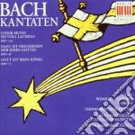 Johann Sebastian Bach - Cantatas Bwv 40,71,110 cd