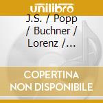 J.S. / Popp / Buchner / Lorenz / Schreier Bach - Mass In B Minor cd