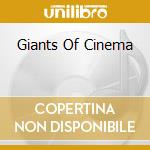 Giants Of Cinema cd