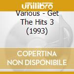 Various - Get The Hits 3 (1993) cd