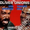 Oliver Onions - Bud Spencer & Terence Hill Greatest Hits cd