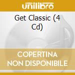 Get Classic (4 Cd) cd