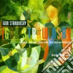 Strawinsky,i.: Drei S?tze Aus Petruschka cd