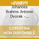 Johannes Brahms Antonin Dvorak - Slawische Taenze-Ungarisc cd