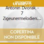 Antonin Dvorak - 7 Zigeunermelodien Op.55, Liebeslieder Op.83, 10 Biblical Songs Op.99 cd