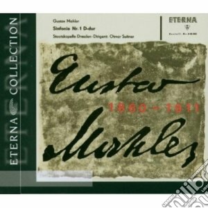 Gustav Mahler - Symphony No.1 - Titan, Lieder Eines Fahrenden Gesellen (integrale) cd musicale di ARTISTI VARI