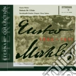 Gustav Mahler - Symphony No.1 - Titan, Lieder Eines Fahrenden Gesellen (integrale) cd