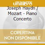 Joseph Haydn / Mozart - Piano Concerto cd