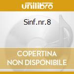 Sinf.nr.8 cd