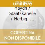 Haydn / Staatskapelle / Herbig - Symphonies Nos. 4 10 5 9 cd
