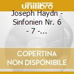 Joseph Haydn - Sinfonien Nr. 6 - 7 - 8 cd