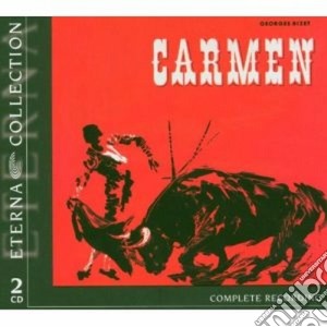 Georges Bizet - Carmen cd musicale di Artisti Vari