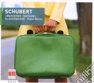 Franz Schubert - Wanderer-Fantasie, Impromptus - Rosel cd musicale di Peter RÃ–sel