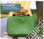 Franz Schubert - Wanderer-Fantasie, Impromptus - Rosel cd