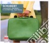 Franz Schubert - Wanderer-Fantasie, Impromptus - Rosel cd