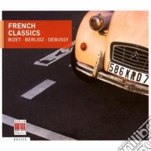 Pekinel/ousset/kegel - French Classics cd musicale di Artisti Vari