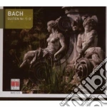 Johann Sebastian Bach - Orchestersuiten 1-3 cd