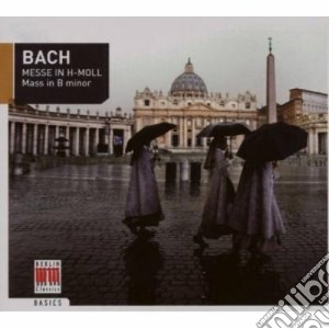 Johann Sebastian Bach - Messe In H-Moll cd musicale di Artisti Vari