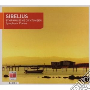 Jean Sibelius - Sinfonische cd musicale di Artisti Vari