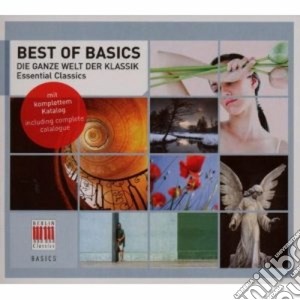 Otmar Suitner /Gol /Sb / Kurt Masur - Best Of Basics-ganze cd musicale di Artisti Vari
