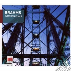 Johannes Brahms - Symphony No.4 cd musicale di Artisti Vari