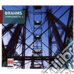 Johannes Brahms - Symphony No.4 cd