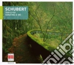 Franz Schubert - Trio D 929, Sonatine D 385 cd