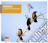 Carl Maria Von Weber - Klarinettenkonzerte cd