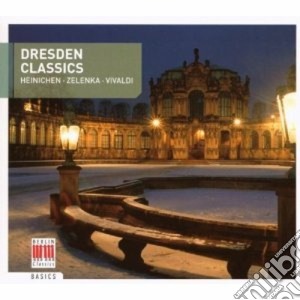 Dresden Classics cd musicale di Artisti Vari
