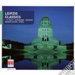 Otmar Suitner / Kurt Masur - Leipzig Classics cd musicale di Artisti Vari