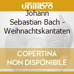 Johann Sebastian Bach - Weihnachtskantaten cd