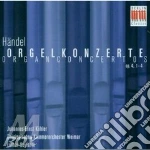 Georg Friedrich Handel - Organ Concertos Op4, 1 - 4 cd