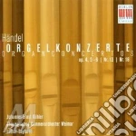 Georg Friedrich Handel - Organ Concertos Op 4, 5 - 6 cd