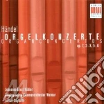 Orgelkonz.op.7,2-3,5-6 cd