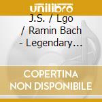 J.S. / Lgo / Ramin Bach - Legendary Recordings (10 Cd) cd