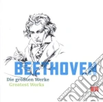 Ludwig Van Beethoven - Greatest Works cd