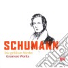 Robert Schumann - Die Groessten Werke (2 Cd) cd