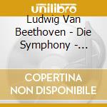 Ludwig Van Beethoven - Die Symphony - Blomstedt (5 Cd) cd musicale di H/staka dr Blomstedt