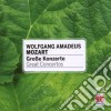 Wolfgang Amadeus Mozart - Great Concertos (8 Cd) cd