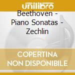Beethoven - Piano Sonatas - Zechlin