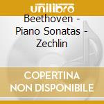 Beethoven - Piano Sonatas - Zechlin cd