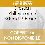 Dresden Philharmonic / Schmidt / Freire / Forster - Legendary Masterwork Recordings (8 Cd) cd