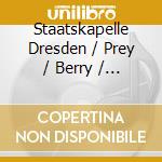 Staatskapelle Dresden / Prey / Berry / Guden - Legendary Masterworks Recordings cd
