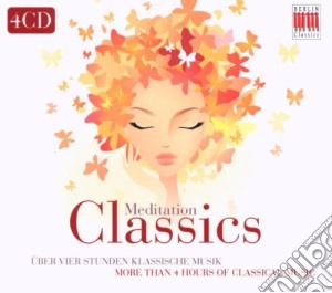 Kurt Masur / Staatskapelle Dresden - Meditation Classics (4 Cd) cd musicale di Artisti Vari