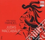 Georg Friedrich Handel - Judas Maccabaeus Hwv 63 (2 Cd) cd