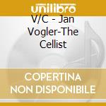 V/C - Jan Vogler-The Cellist cd